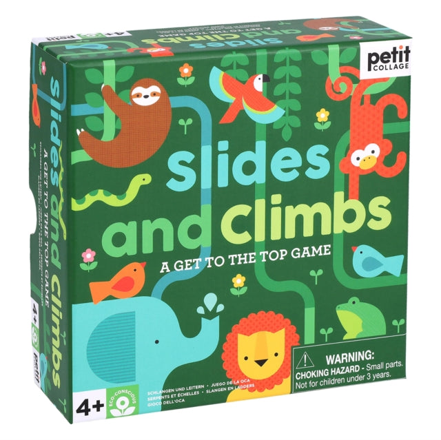 Slides and Climbs cover