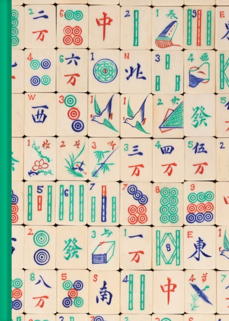 Mahjong Journal cover