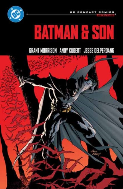 Batman & Son: DC Compact Comics Edition cover