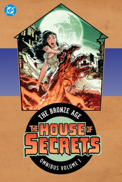 House of Secrets: The Bronze Age Omnibus Vol. 1 (New Edition) cover