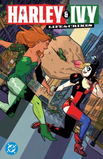 Harley & Ivy: Life & Crimes cover
