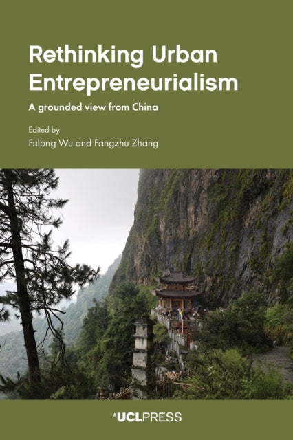 Rethinking Urban Entrepreneurialism cover