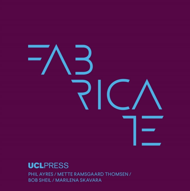 Fabricate 2024 cover