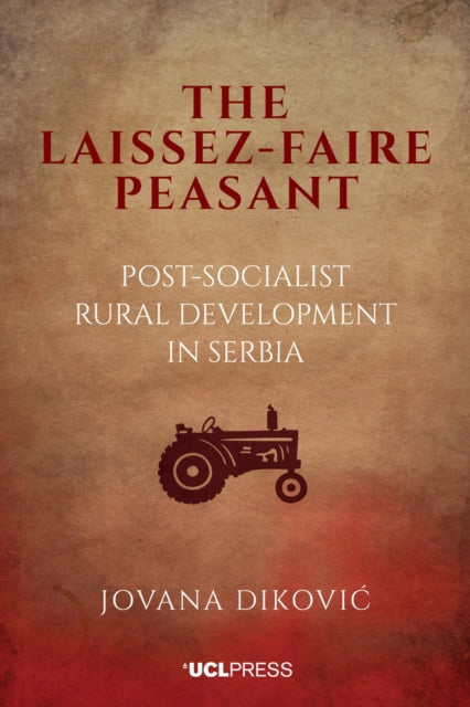 Laissez-faire Peasant cover