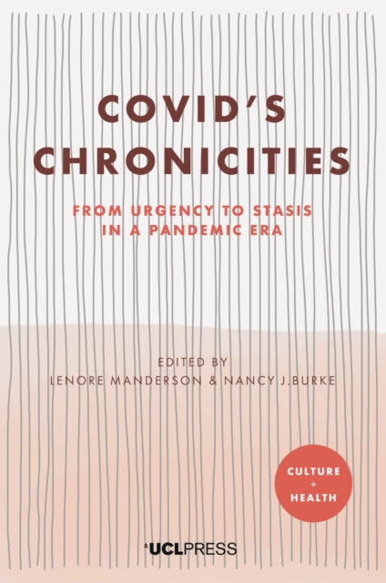 Covids Chronicities cover