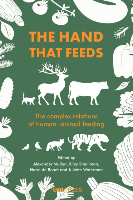 Hand That Feeds cover