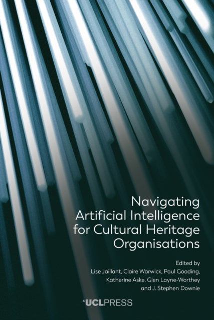 Navigating Artificial Intelligence for Cultural Heritage Organisations cover