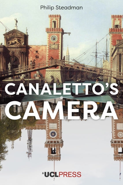 Canaletto's Camera cover