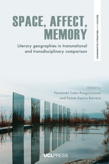Space, Affect, Memory cover