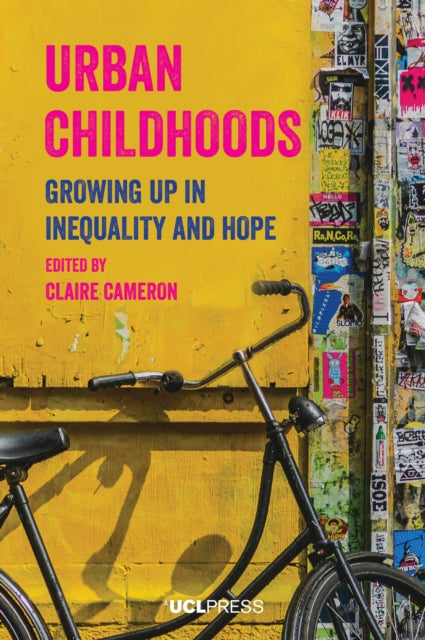 Urban Childhoods cover