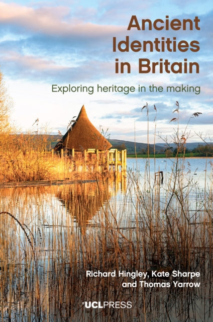 Ancient Identities in Britain cover