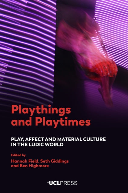 Playthings and Playtimes cover