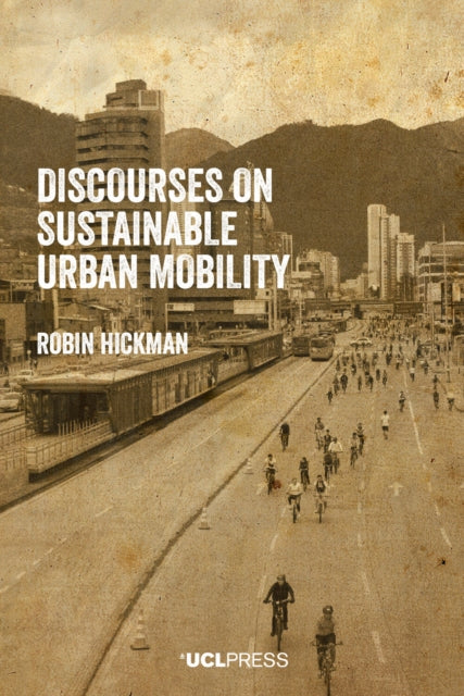 Discourses on Sustainable Urban Mobility cover