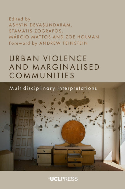 Urban Violence and Marginalised Communities cover