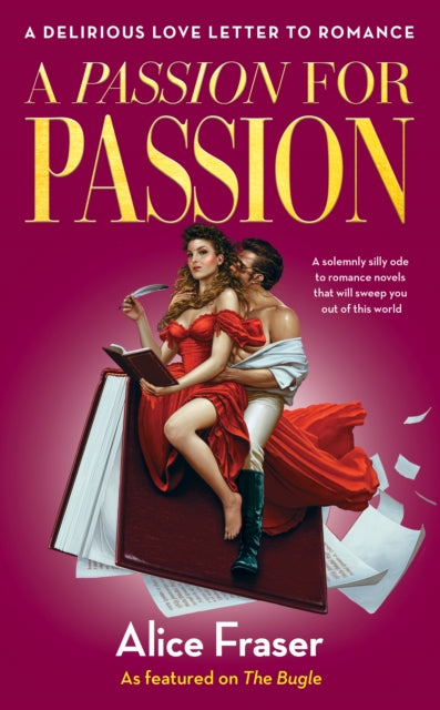 A Passion for Passion cover