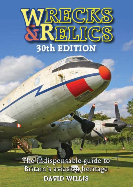 Wrecks & Relics 30th Edition cover