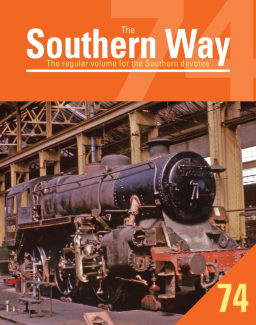 The Southern Way 74 cover