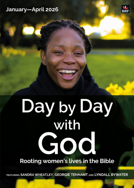 Day by Day with God January-April 2026 cover