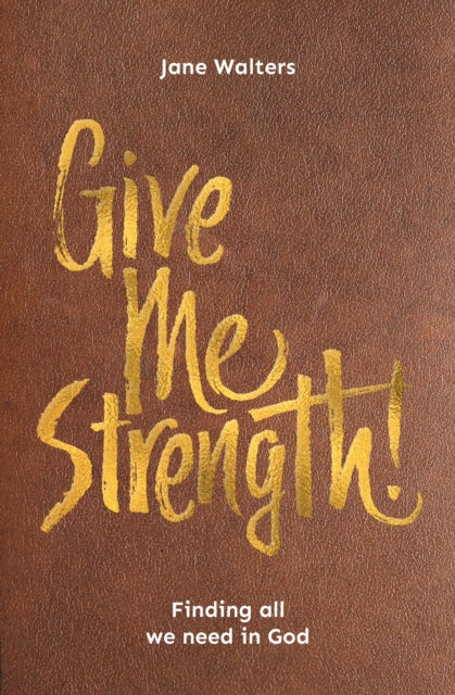 Give Me Strength! cover