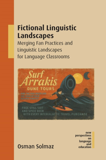 Fictional Linguistic Landscapes cover