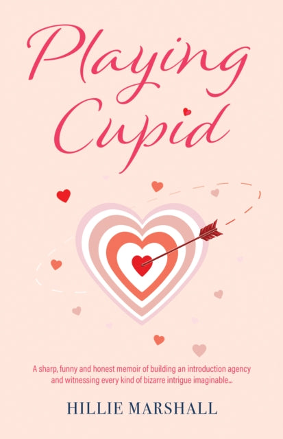 Playing Cupid cover