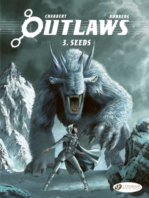 Outlaws Vol. 3: Seeds cover