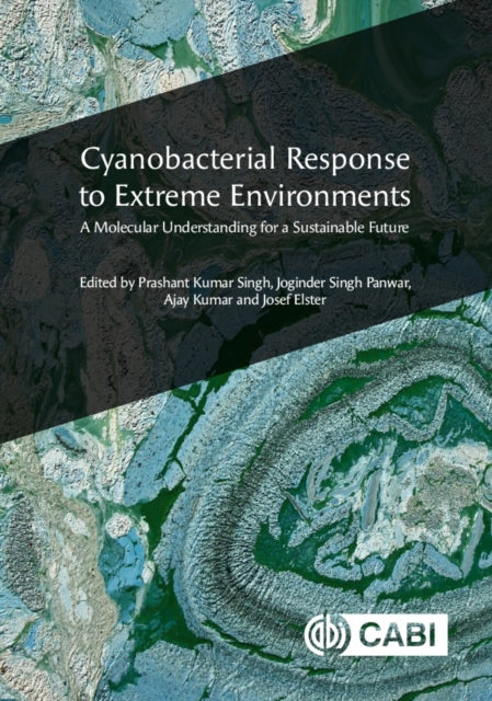 Cyanobacterial Response to Extreme Environments cover