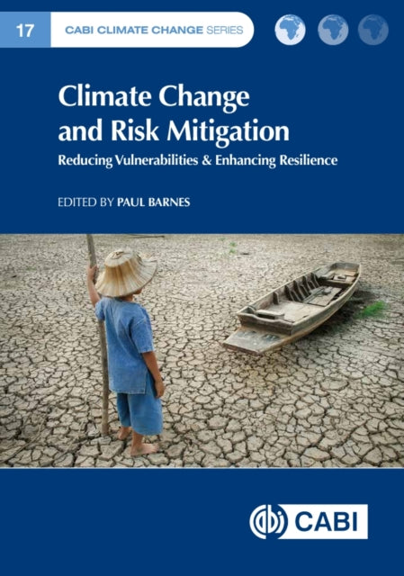 Climate Change and Risk Mitigation cover