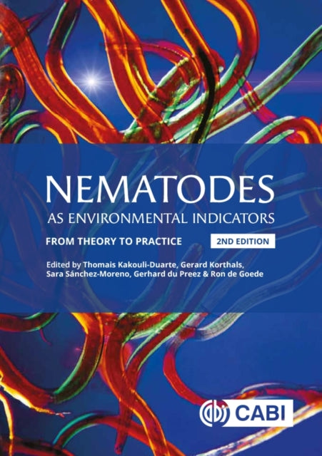 Nematodes as Environmental Indicators cover