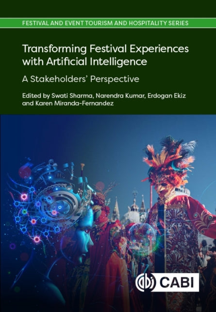 Transforming Festival Experiences with Artificial Intelligence: A Stakeholder's Perspective cover