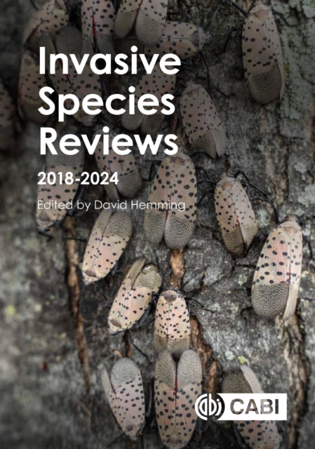Invasive Species Reviews cover