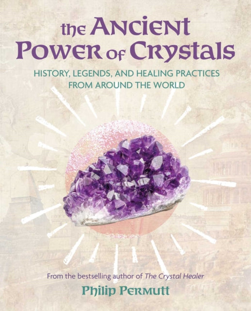 The Ancient Power of Crystals cover