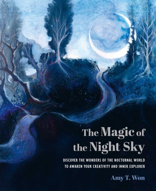 The Magic of the Night Sky cover