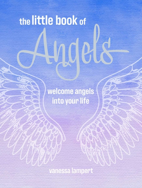 The Little Book of Angels cover