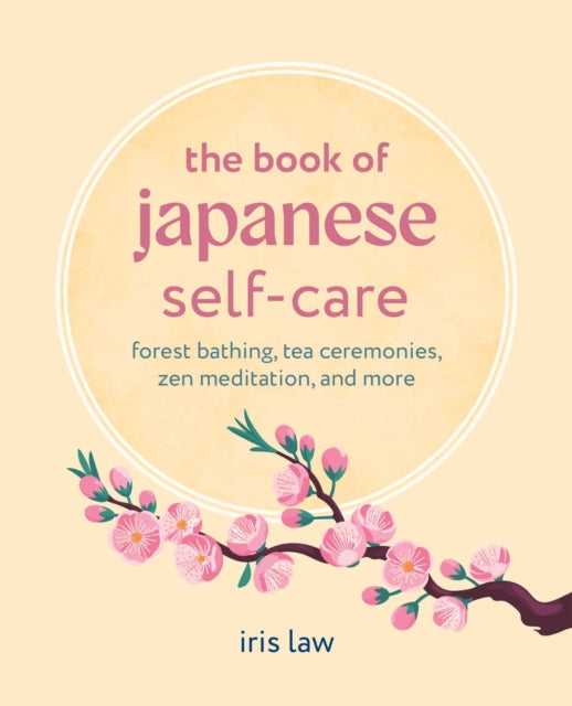 The Book of Japanese Self-Care cover