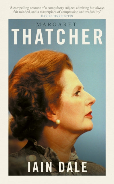 Margaret Thatcher cover