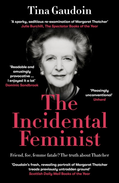The Incidental Feminist cover