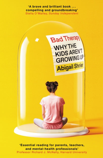 Bad Therapy cover