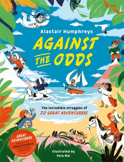 Against the Odds cover