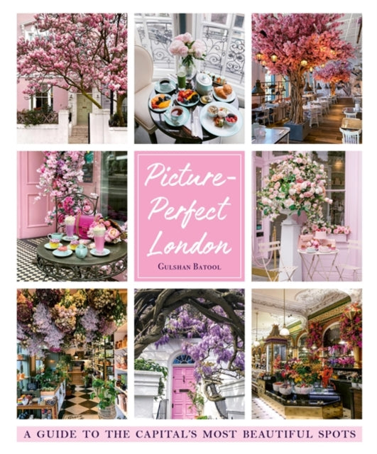 Picture-perfect London cover