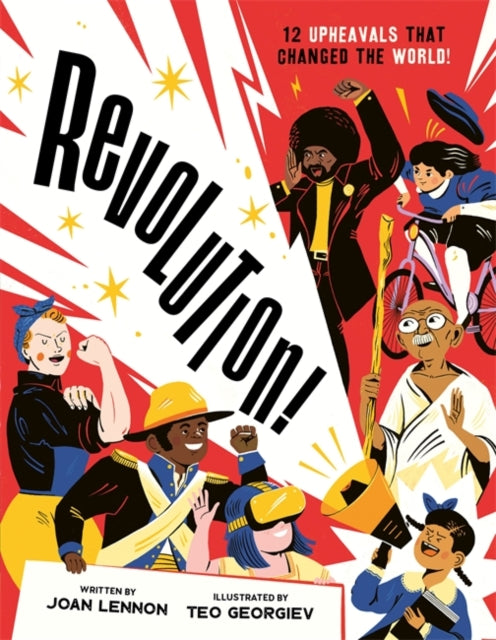 Revolution! cover