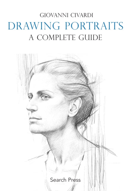 Drawing Portraits: A Complete Guide cover