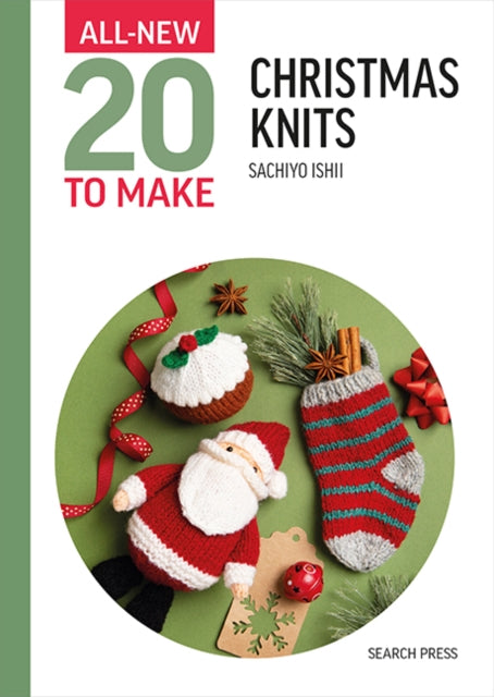 All-New Twenty to Make: Christmas Knits cover
