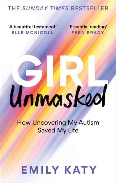 Girl Unmasked cover