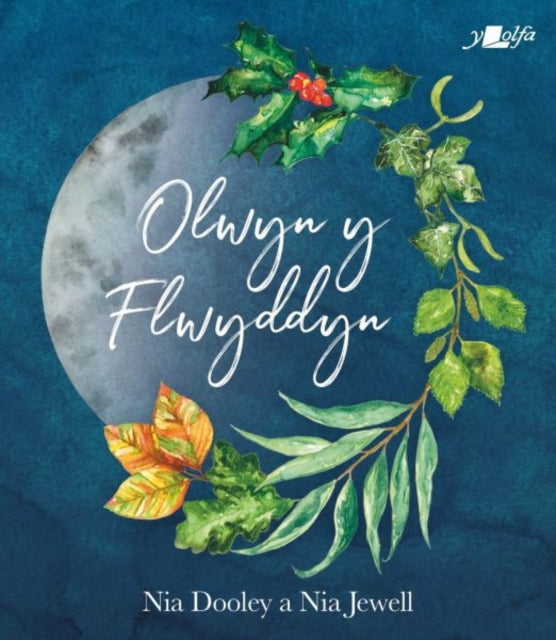 Olwyn y Flwyddyn cover