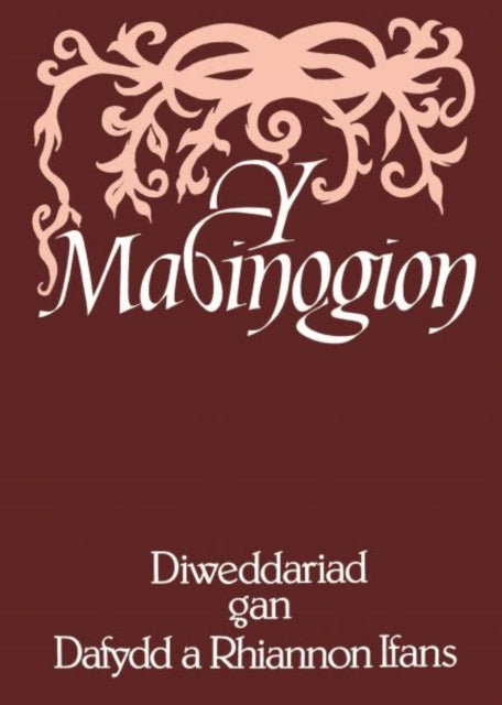 Y Mabinogion cover