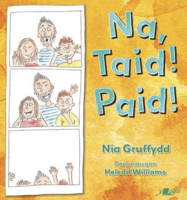 Na, Taid! Paid! cover
