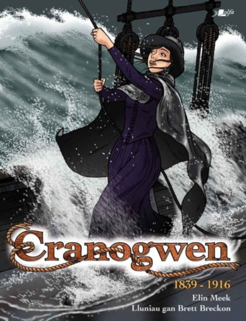 Cranogwen cover
