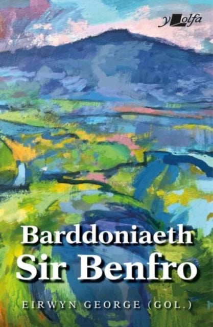 Barddoniaeth Sir Benfro cover