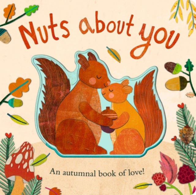 Nuts About You cover